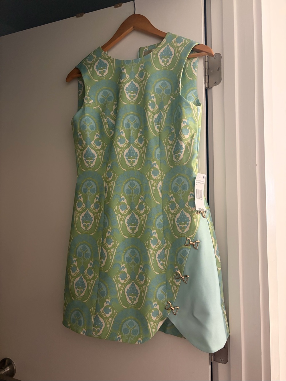 NWT Mestiza Loverde Mini Dress